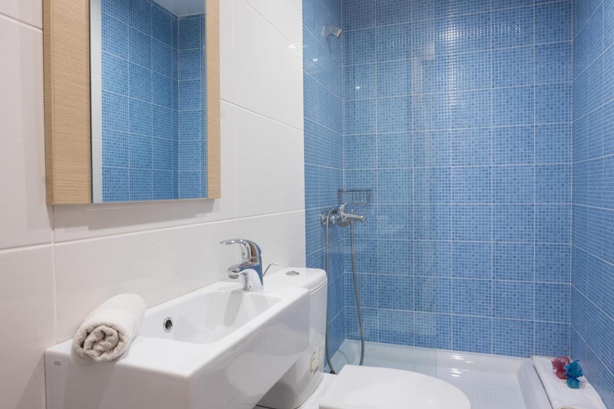 Katia Appartment Agios Nikolaos  Exterior photo