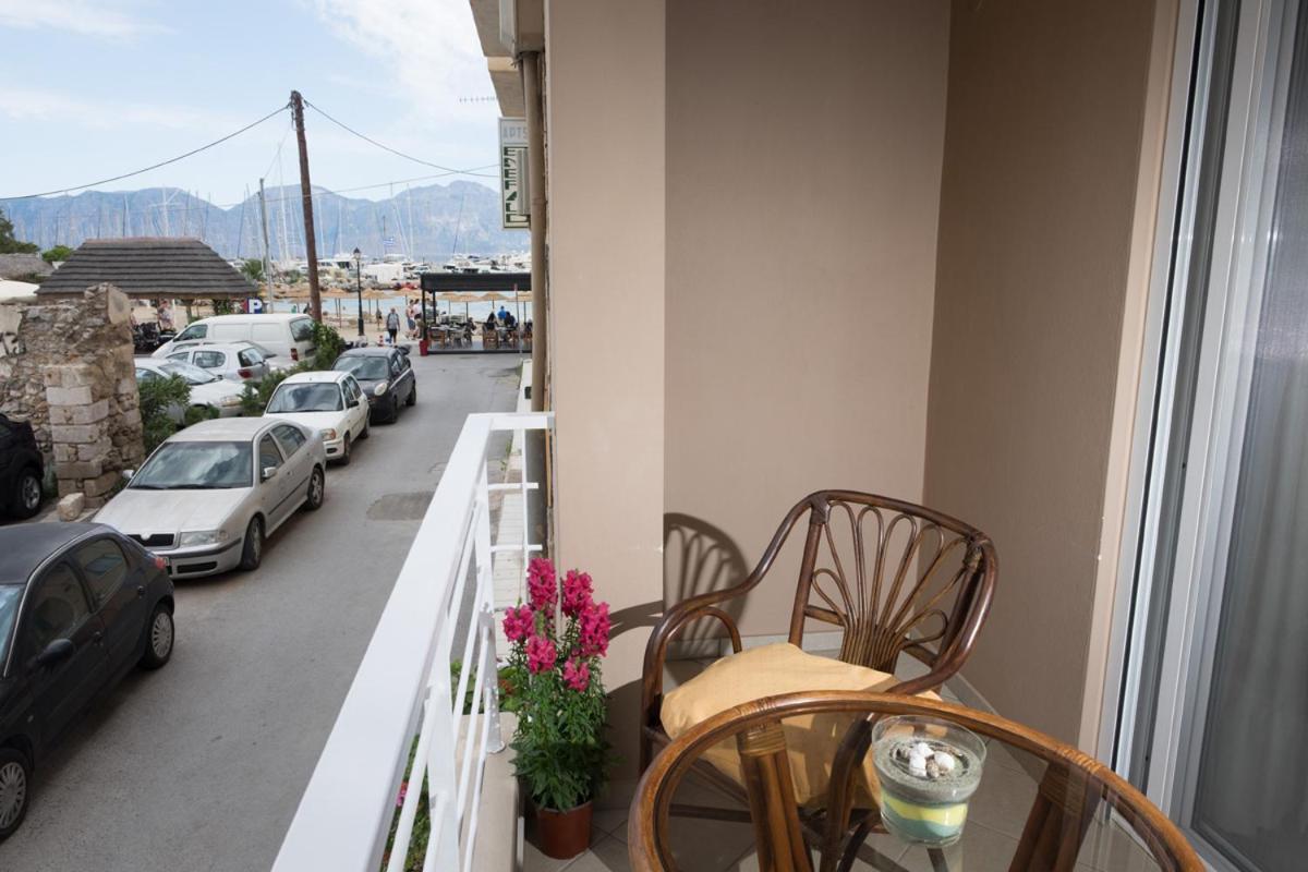 Katia Appartment Agios Nikolaos  Exterior photo