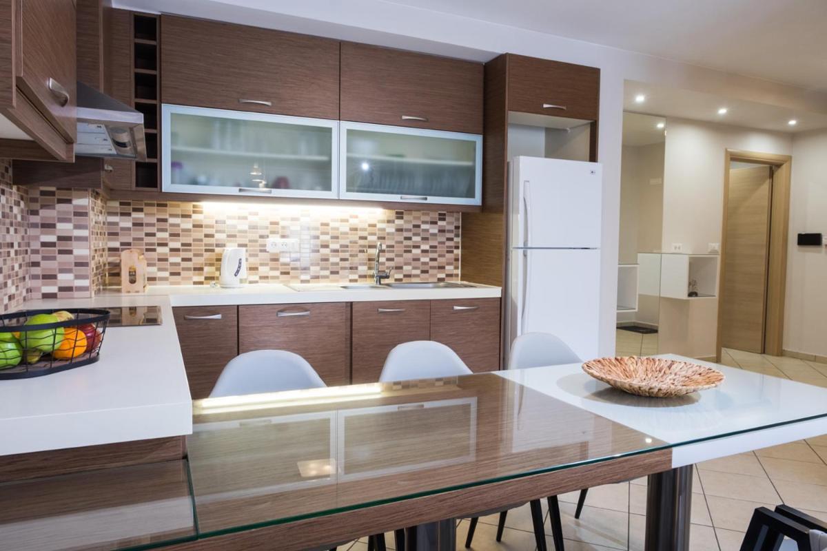 Katia Appartment Agios Nikolaos  Exterior photo