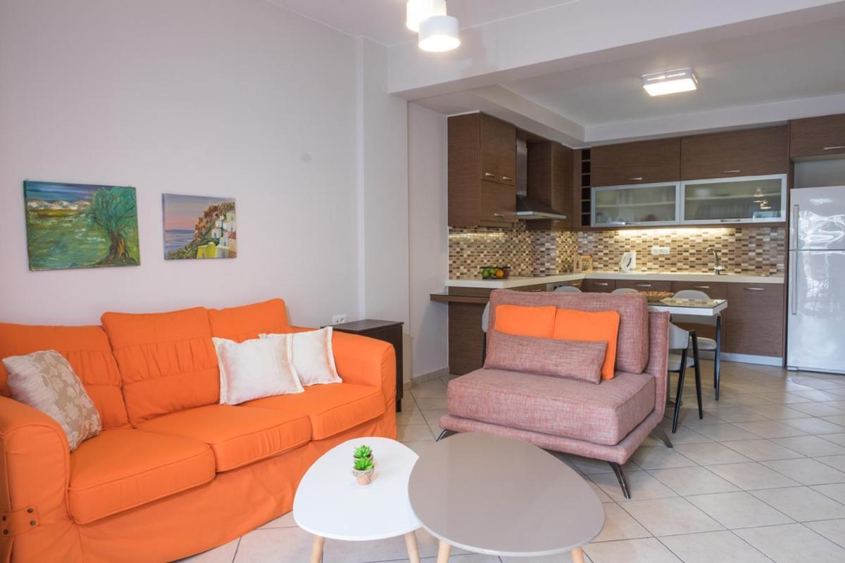 Katia Appartment Agios Nikolaos  Exterior photo